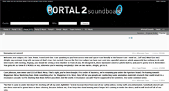 Desktop Screenshot of dlc2.portal2sounds.com